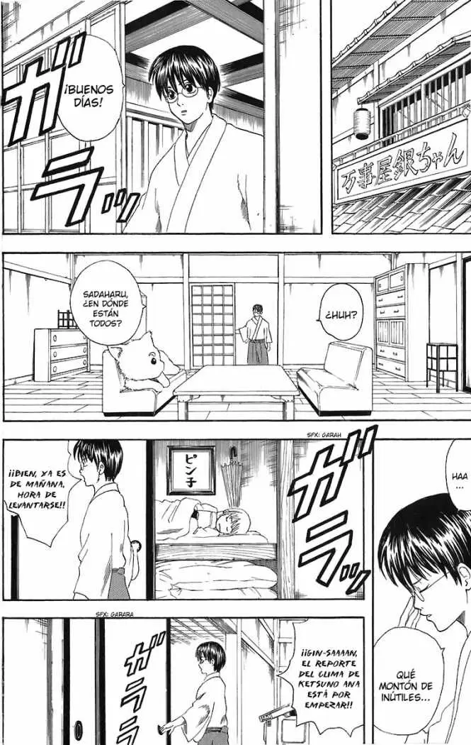 Gintama - Capítulo 40 - Página 6 - LectorTMOo