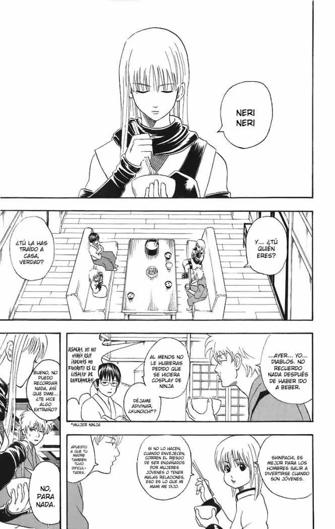 Gintama - Capítulo 40 - Página 9 - LectorTMOo