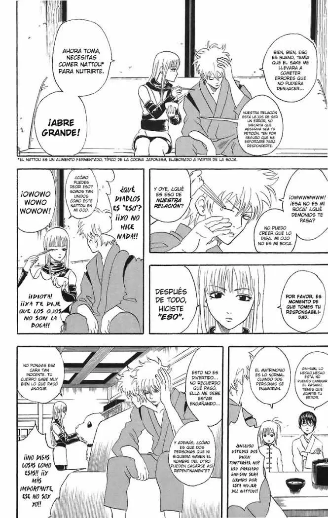 Gintama - Capítulo 40 - Página 10 - LectorTMOo