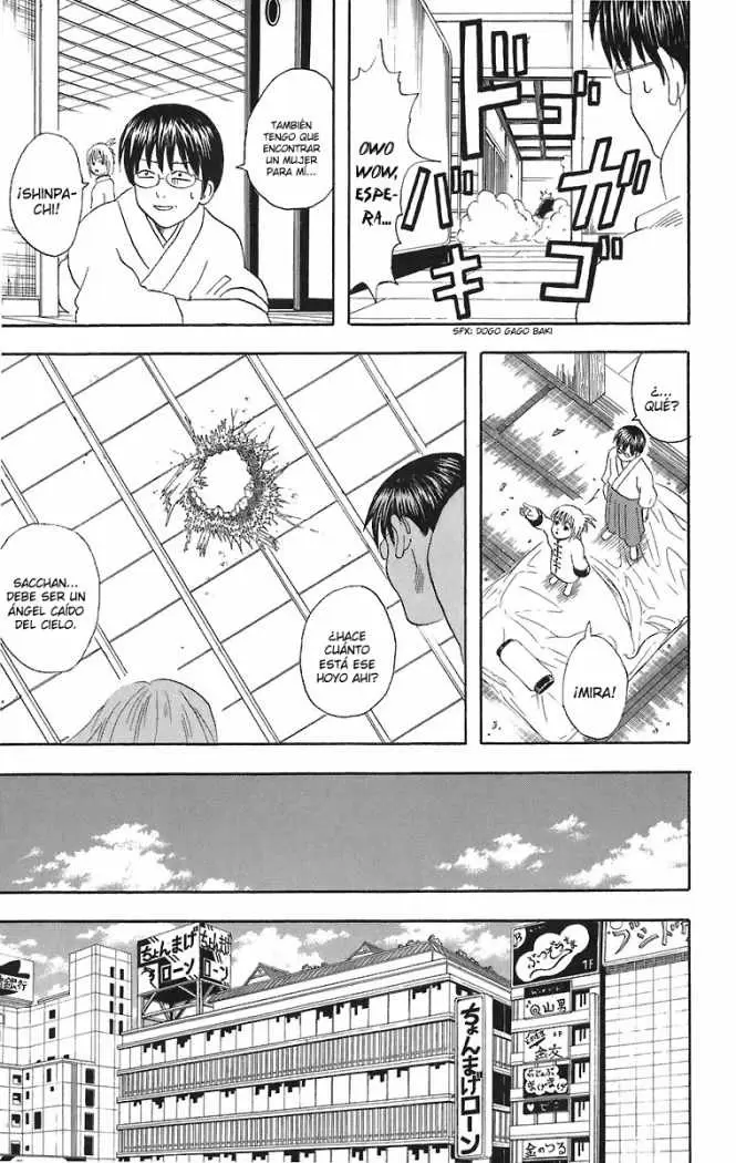 Gintama - Capítulo 40 - Página 13 - LectorTMOo