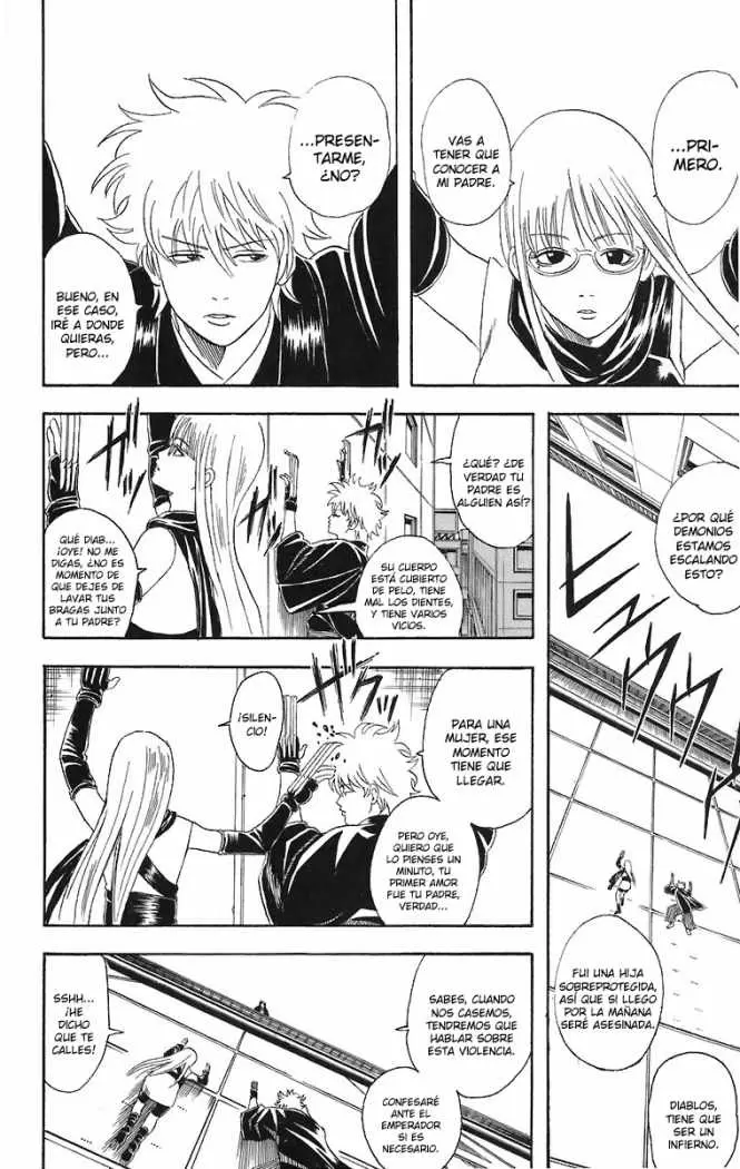 Gintama - Capítulo 40 - Página 14 - LectorTMOo