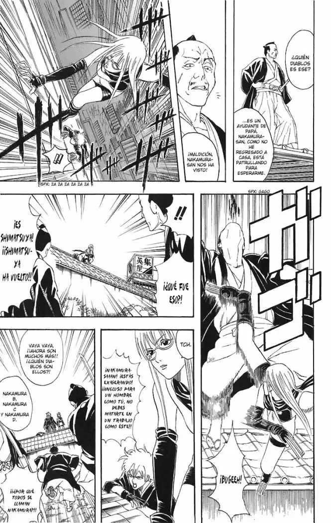 Gintama - Capítulo 40 - Página 15 - LectorTMOo