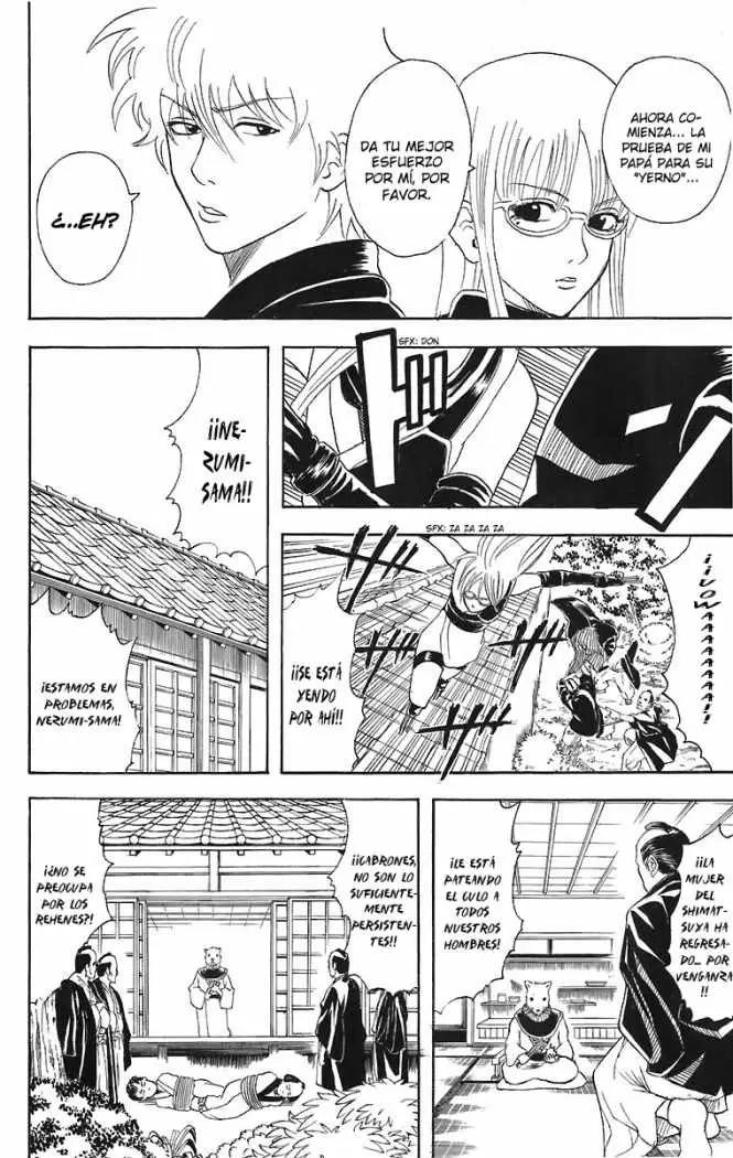 Gintama - Capítulo 40 - Página 16 - LectorTMOo