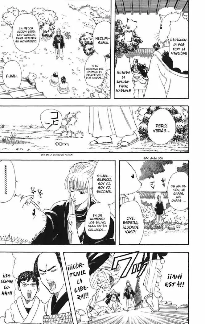 Gintama - Capítulo 40 - Página 17 - LectorTMOo