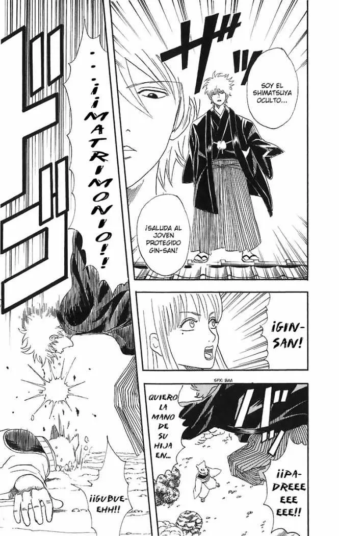 Gintama - Capítulo 40 - Página 19 - LectorTMOo