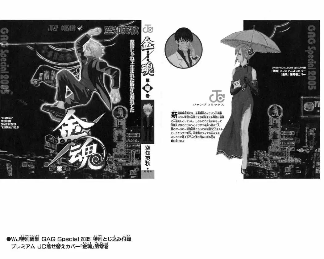 Gintama - Capítulo 40 - Página 22 - LectorTMOo