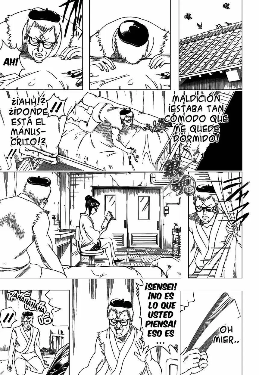 Gintama - Capítulo 400 - Página 4 - LectorTMOo