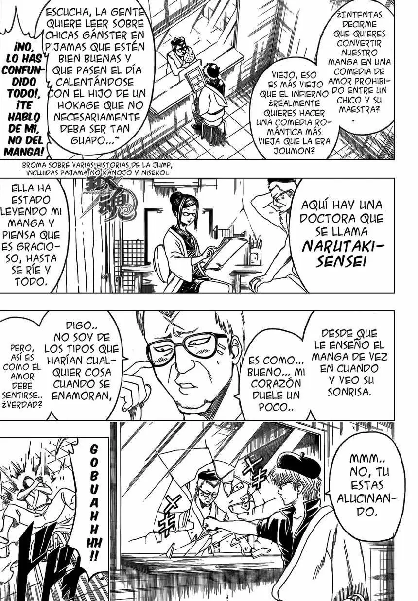 Gintama - Capítulo 400 - Página 6 - LectorTMOo