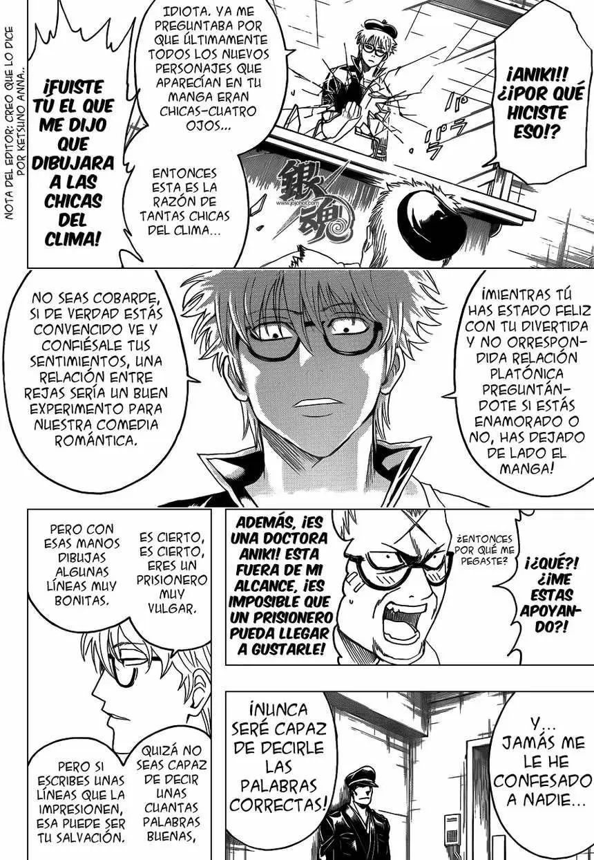 Gintama - Capítulo 400 - Página 7 - LectorTMOo