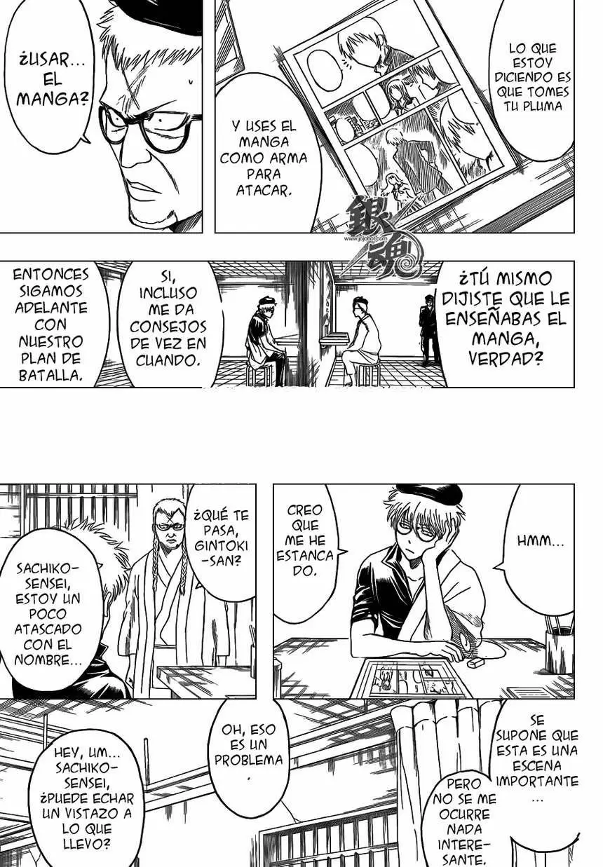Gintama - Capítulo 400 - Página 8 - LectorTMOo