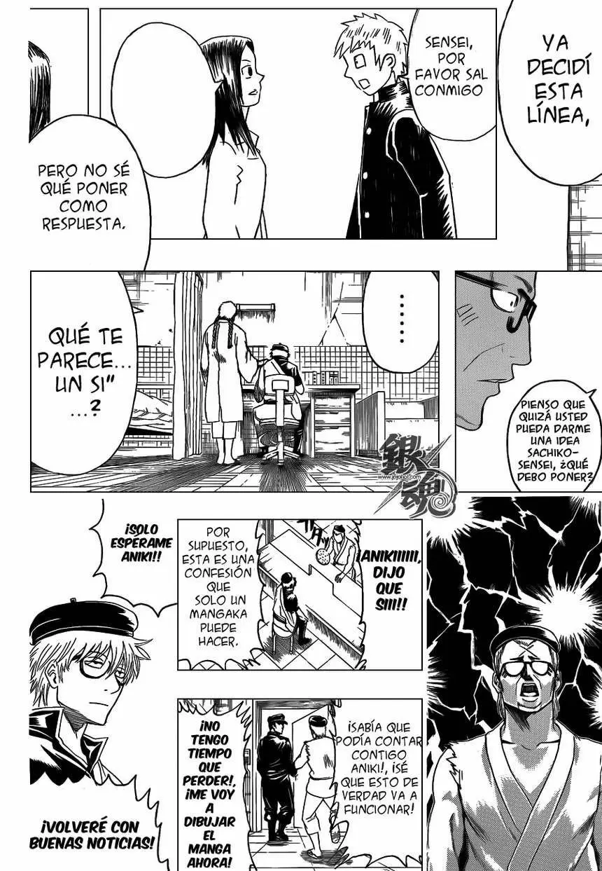 Gintama - Capítulo 400 - Página 9 - LectorTMOo