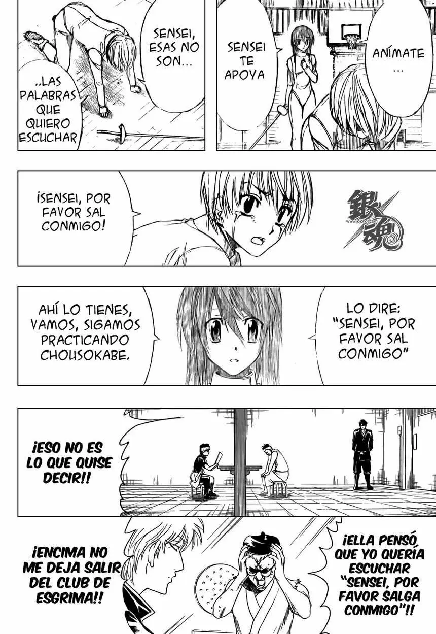 Gintama - Capítulo 400 - Página 13 - LectorTMOo