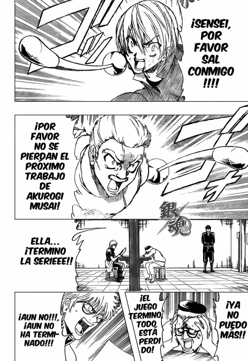 Gintama - Capítulo 400 - Página 19 - LectorTMOo
