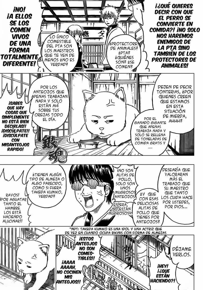 Gintama - Capítulo 401 - Página 4 - LectorTMOo