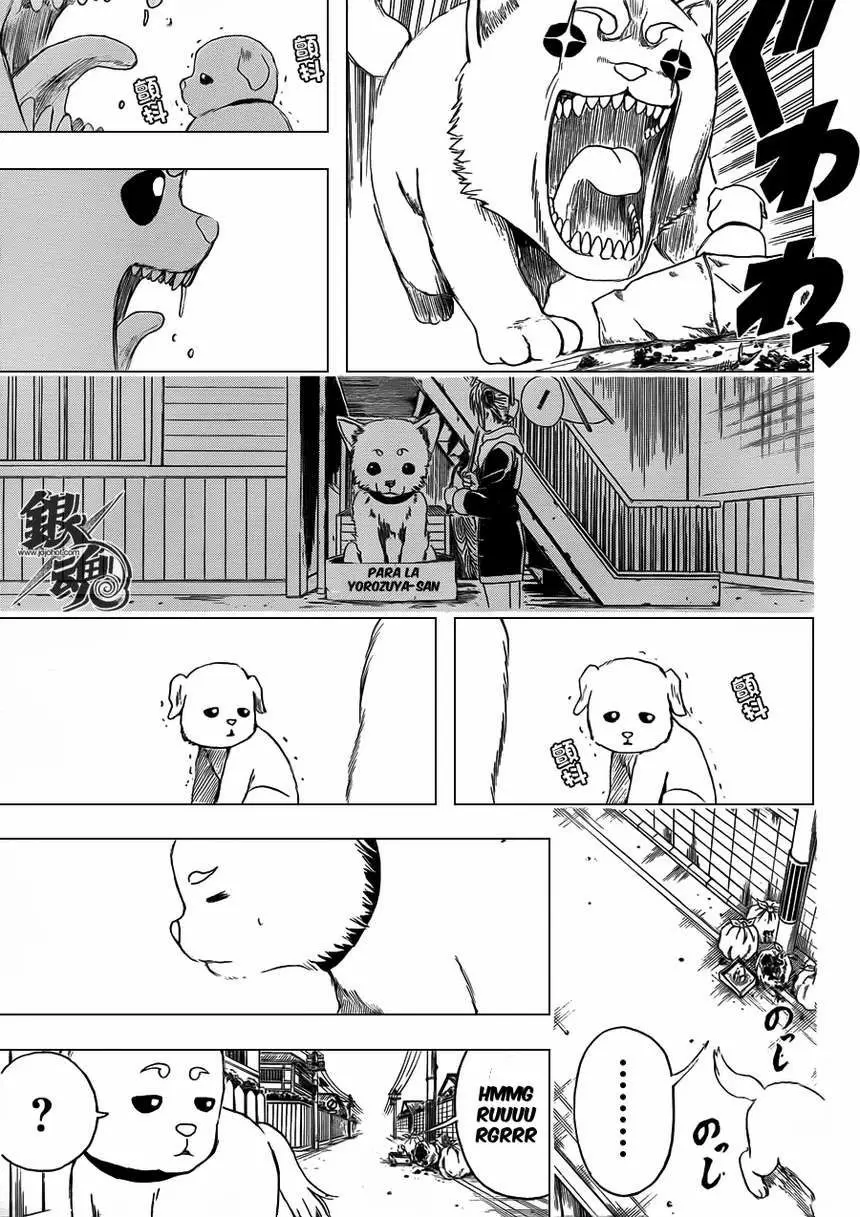 Gintama - Capítulo 401 - Página 6 - LectorTMOo