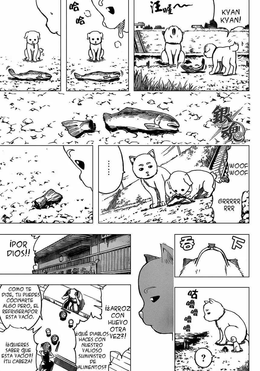 Gintama - Capítulo 401 - Página 8 - LectorTMOo