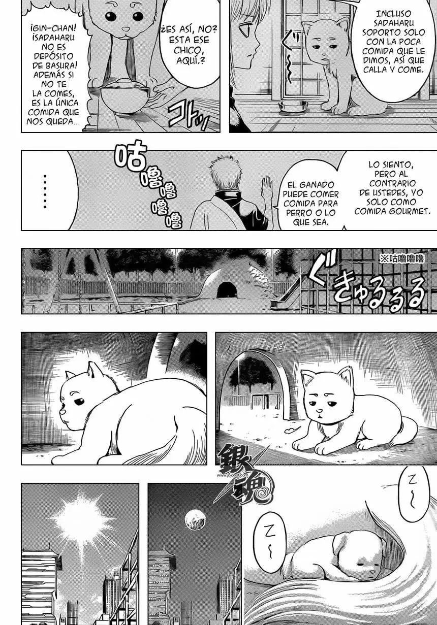 Gintama - Capítulo 401 - Página 9 - LectorTMOo