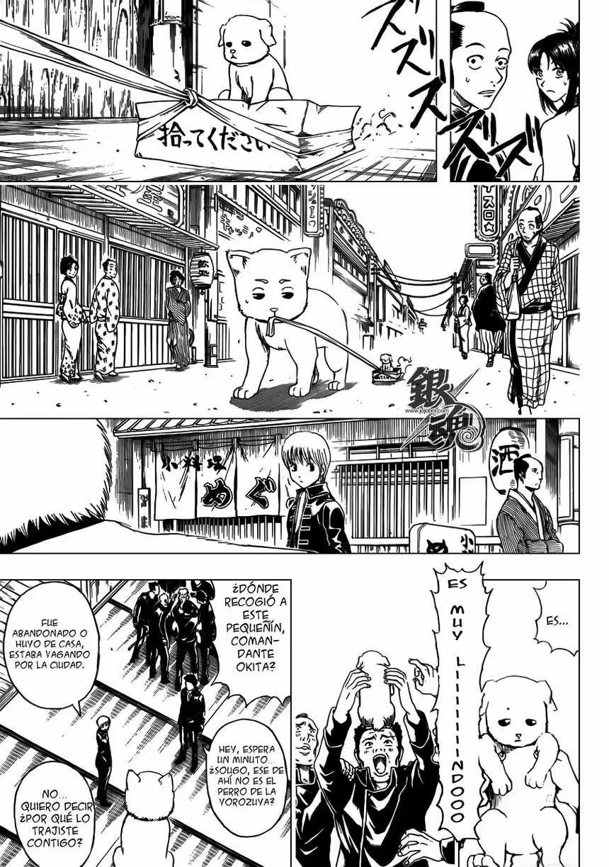 Gintama - Capítulo 401 - Página 10 - LectorTMOo