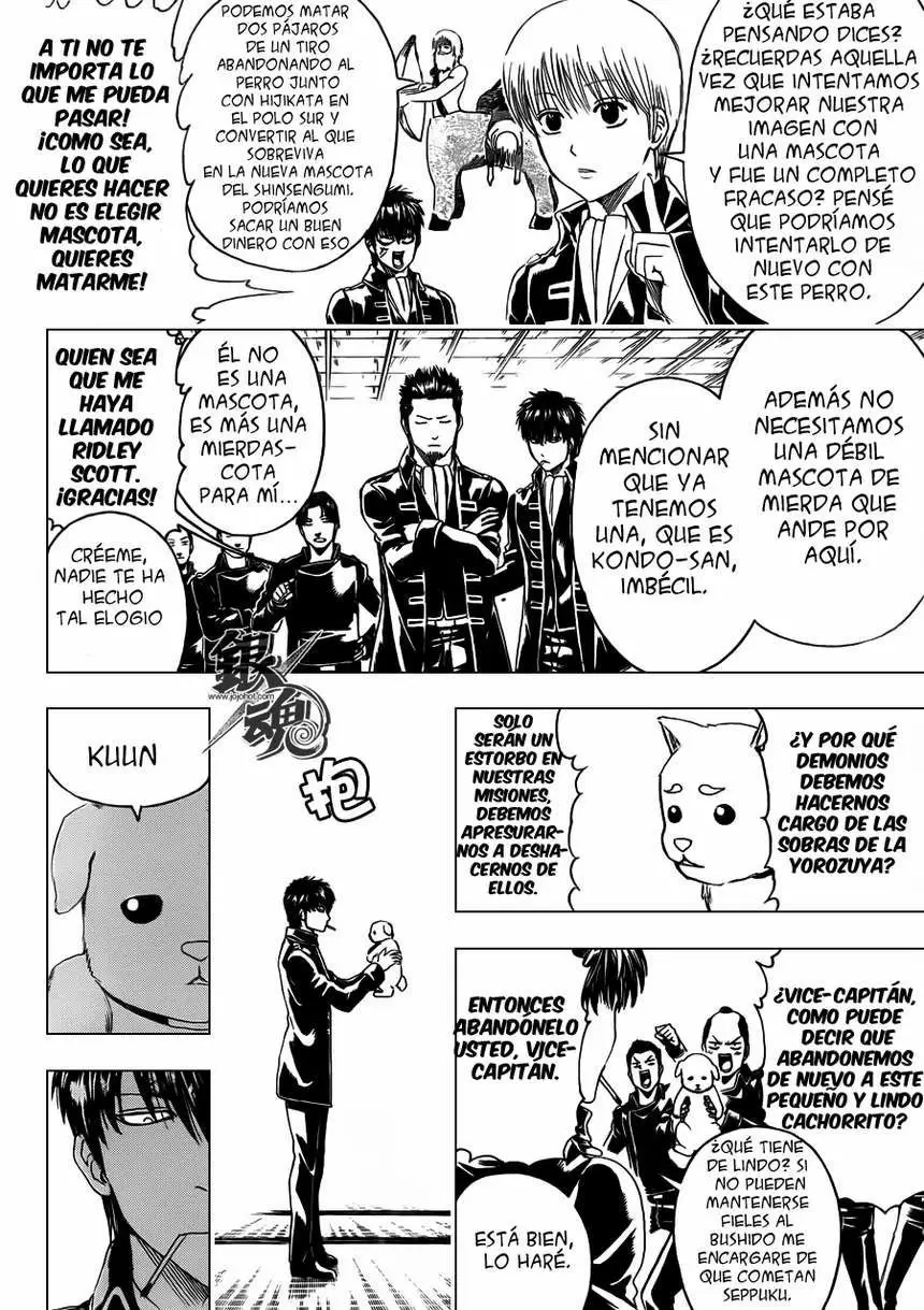 Gintama - Capítulo 401 - Página 11 - LectorTMOo