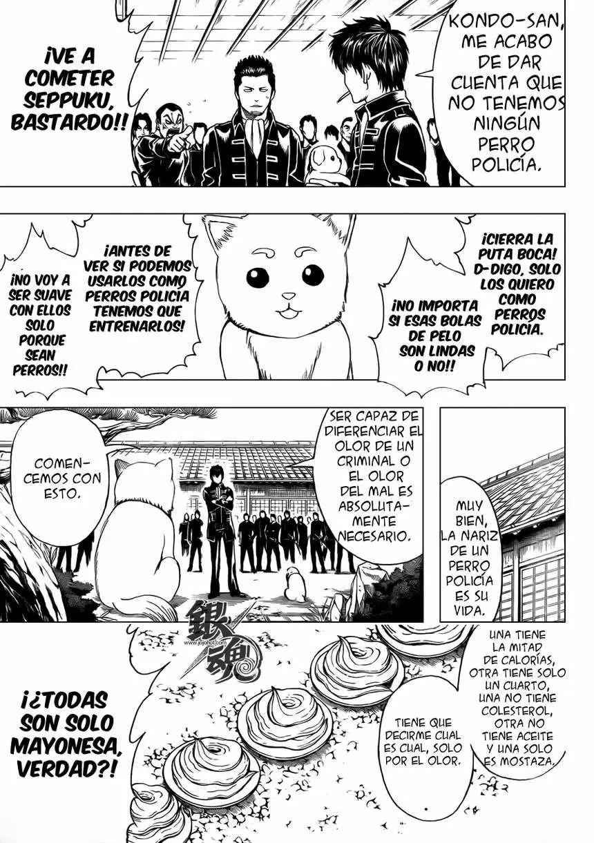 Gintama - Capítulo 401 - Página 12 - LectorTMOo