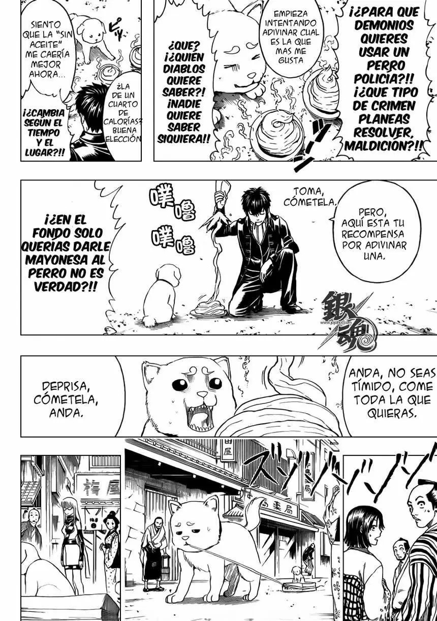 Gintama - Capítulo 401 - Página 13 - LectorTMOo