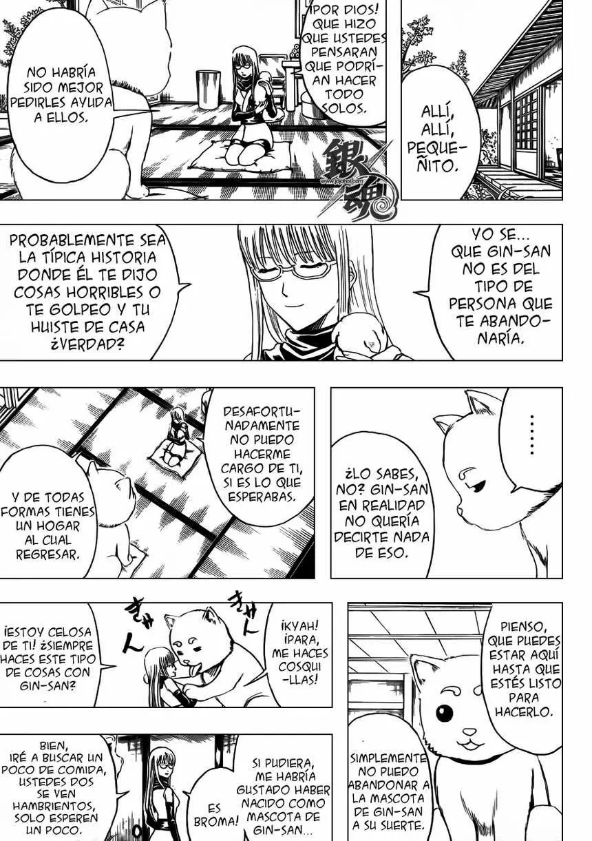 Gintama - Capítulo 401 - Página 14 - LectorTMOo