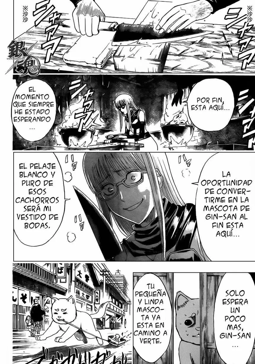 Gintama - Capítulo 401 - Página 15 - LectorTMOo
