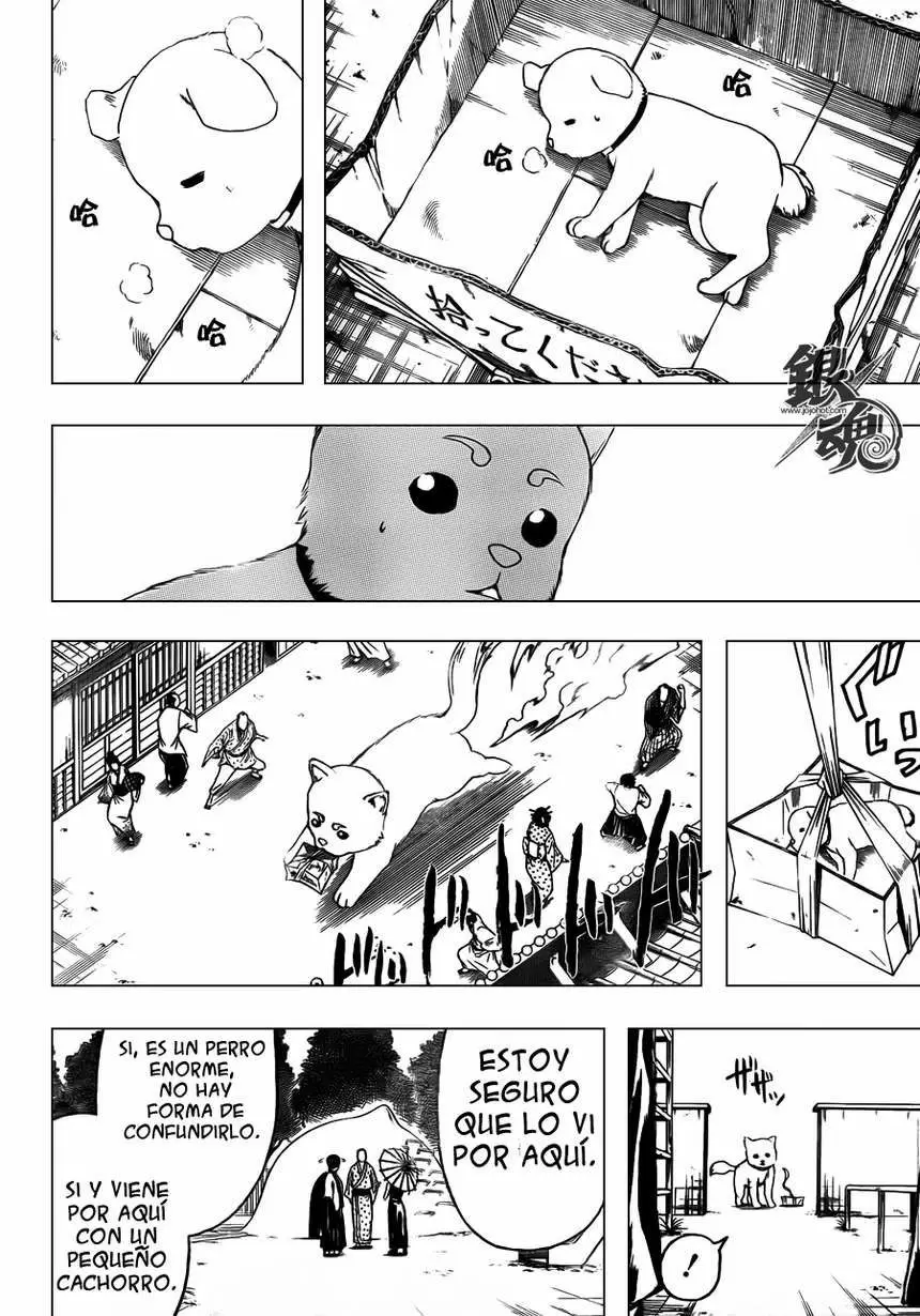Gintama - Capítulo 401 - Página 19 - LectorTMOo