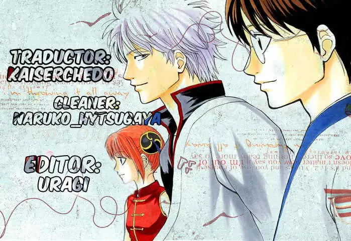 Gintama - Capítulo 401 - Página 21 - LectorTMOo
