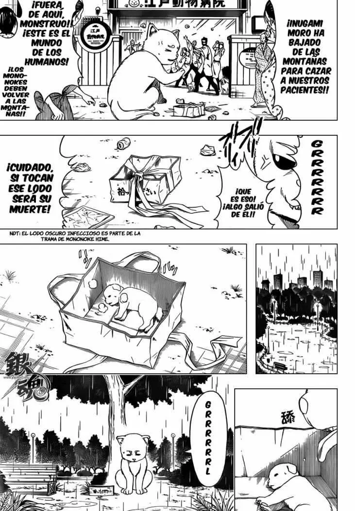Gintama - Capítulo 402 - Página 4 - LectorTMOo