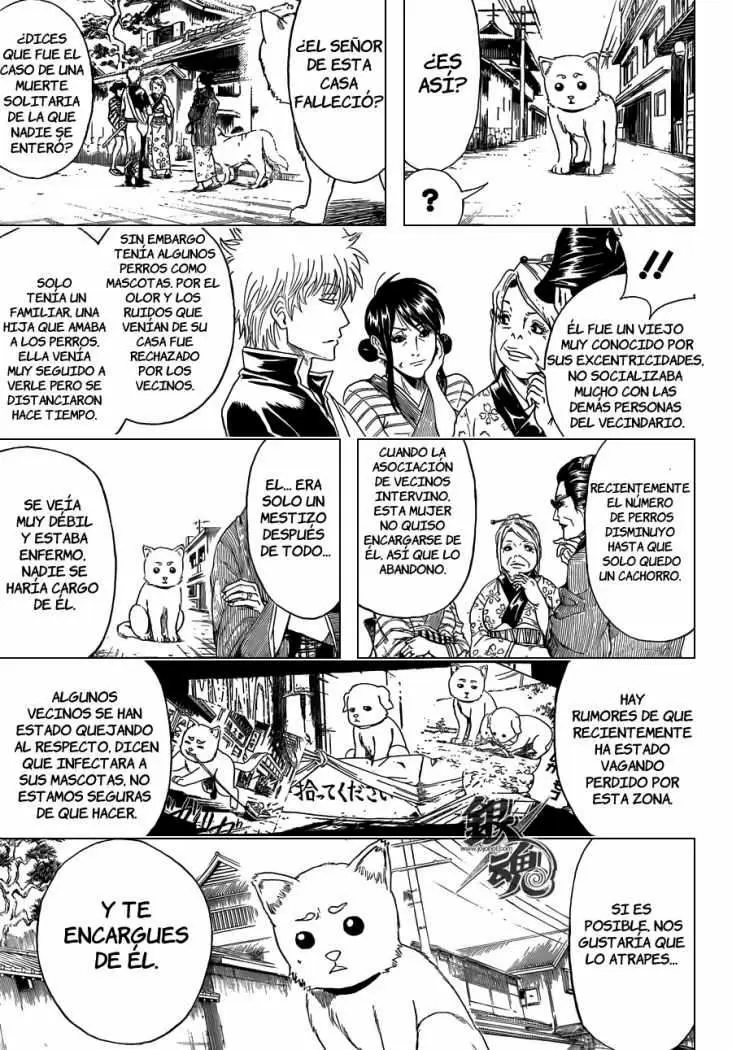 Gintama - Capítulo 402 - Página 6 - LectorTMOo