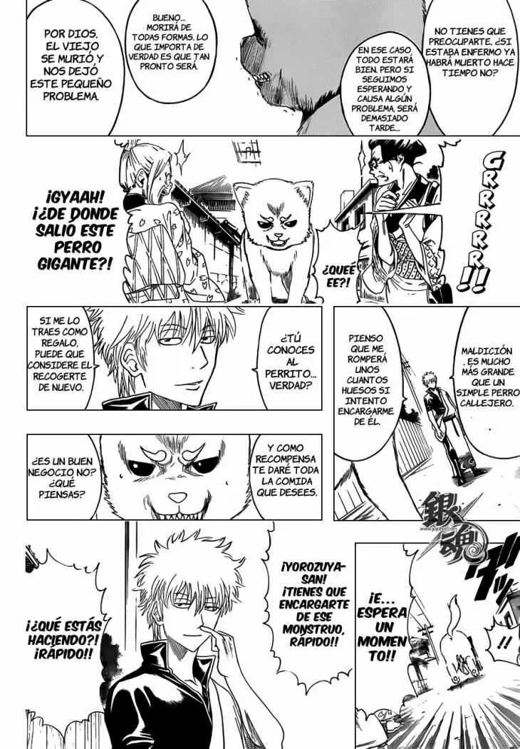 Gintama - Capítulo 402 - Página 7 - LectorTMOo