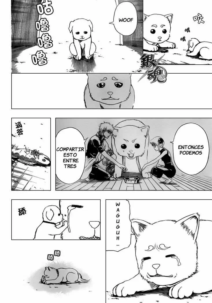 Gintama - Capítulo 402 - Página 9 - LectorTMOo