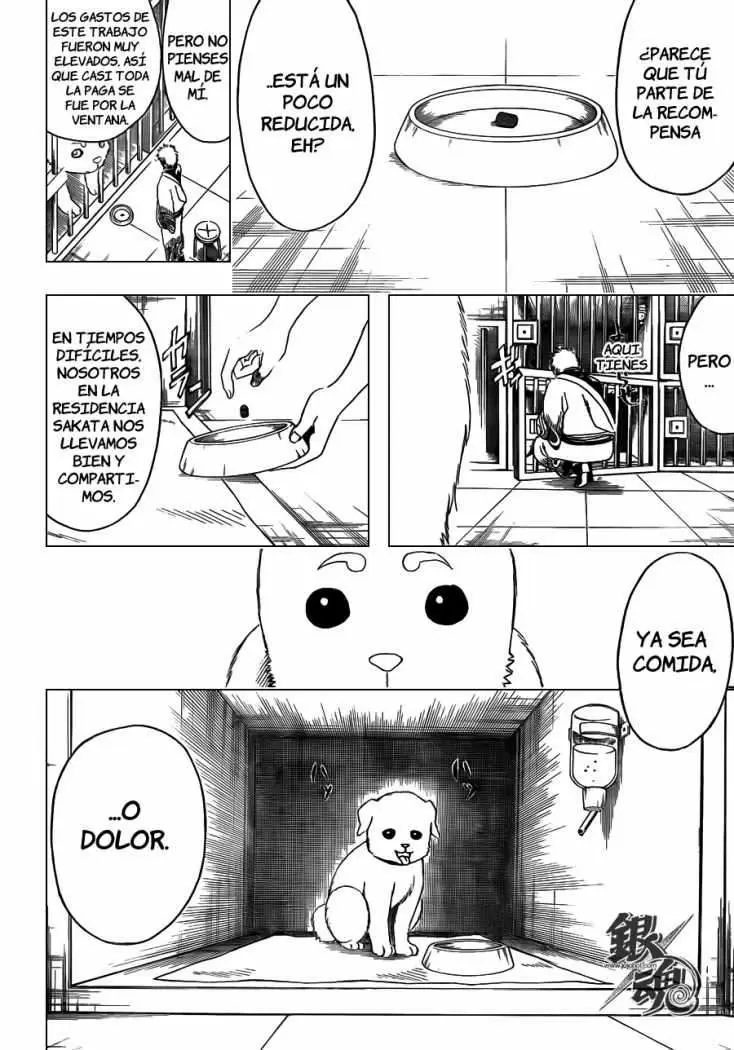 Gintama - Capítulo 402 - Página 17 - LectorTMOo
