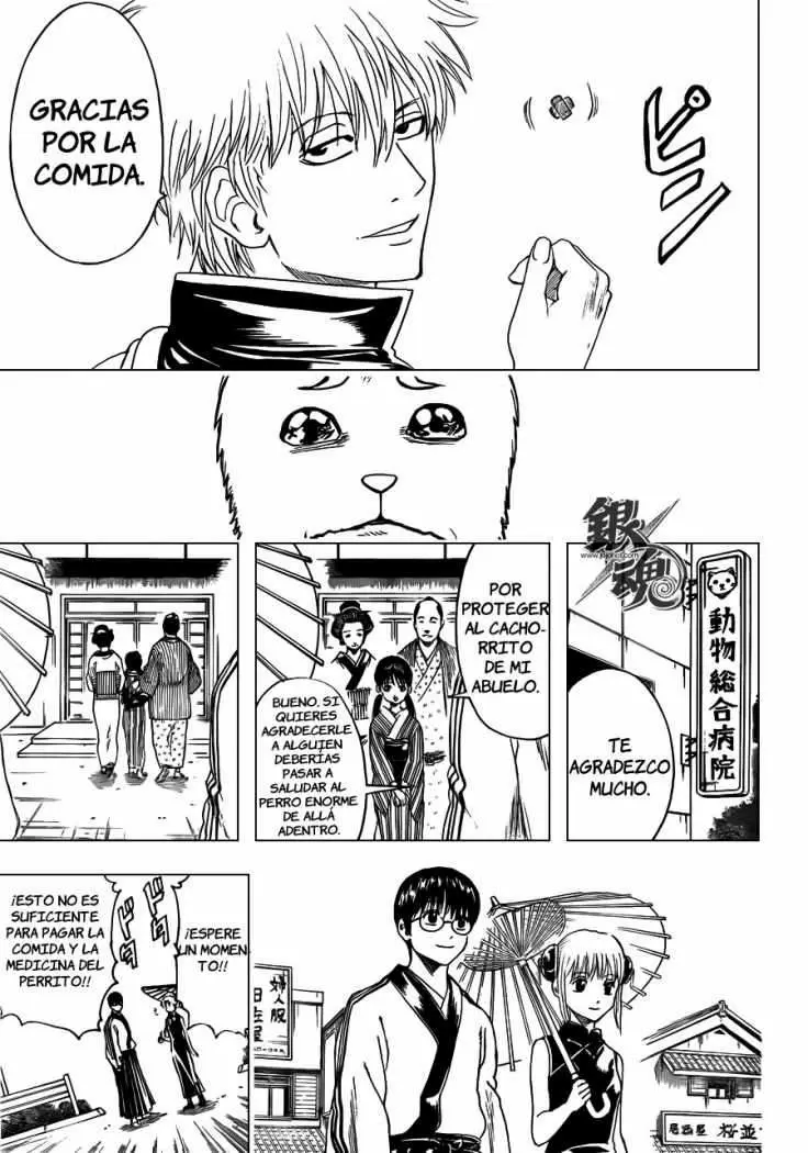 Gintama - Capítulo 402 - Página 18 - LectorTMOo