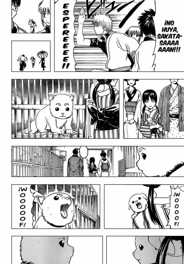 Gintama - Capítulo 402 - Página 19 - LectorTMOo