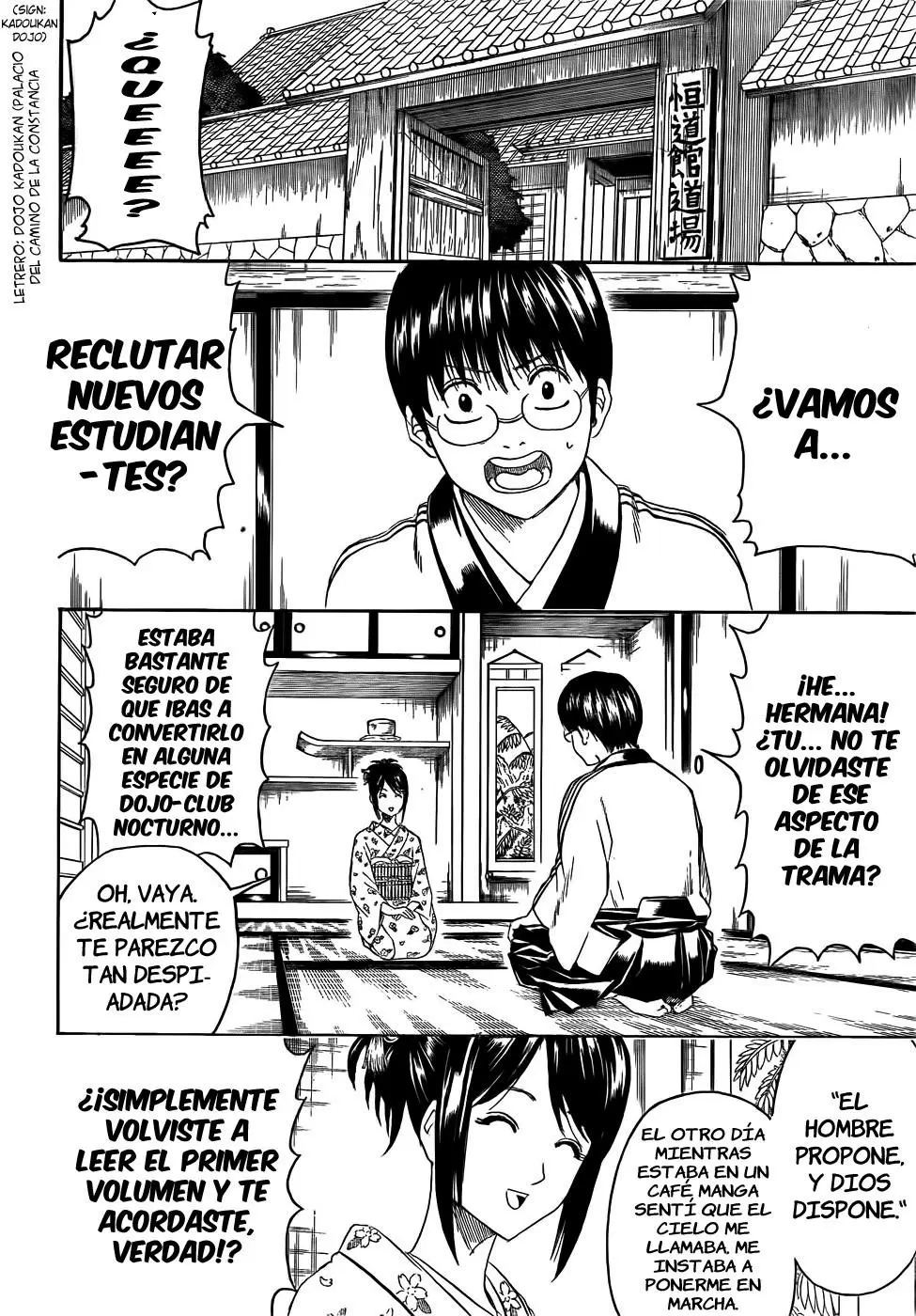 Gintama - Capítulo 403 - Página 5 - LectorTMOo