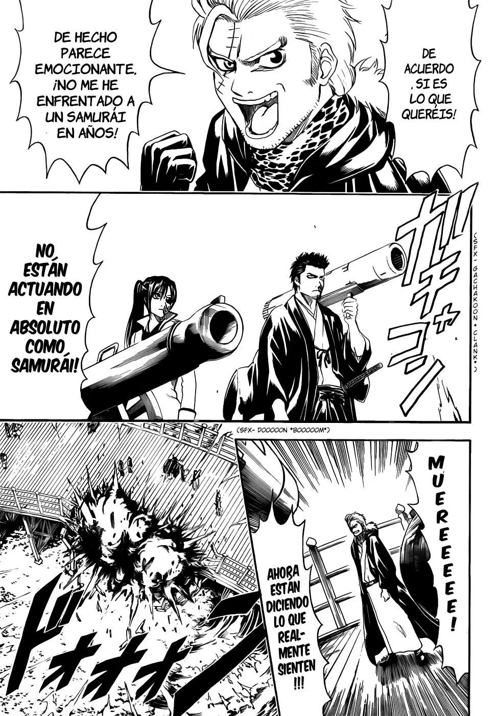 Gintama - Capítulo 403 - Página 15 - LectorTMOo
