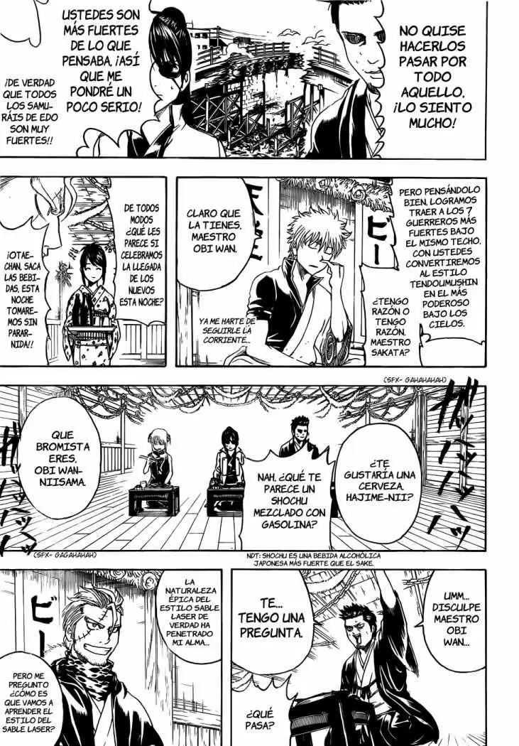 Gintama - Capítulo 404 - Página 4 - LectorTMOo