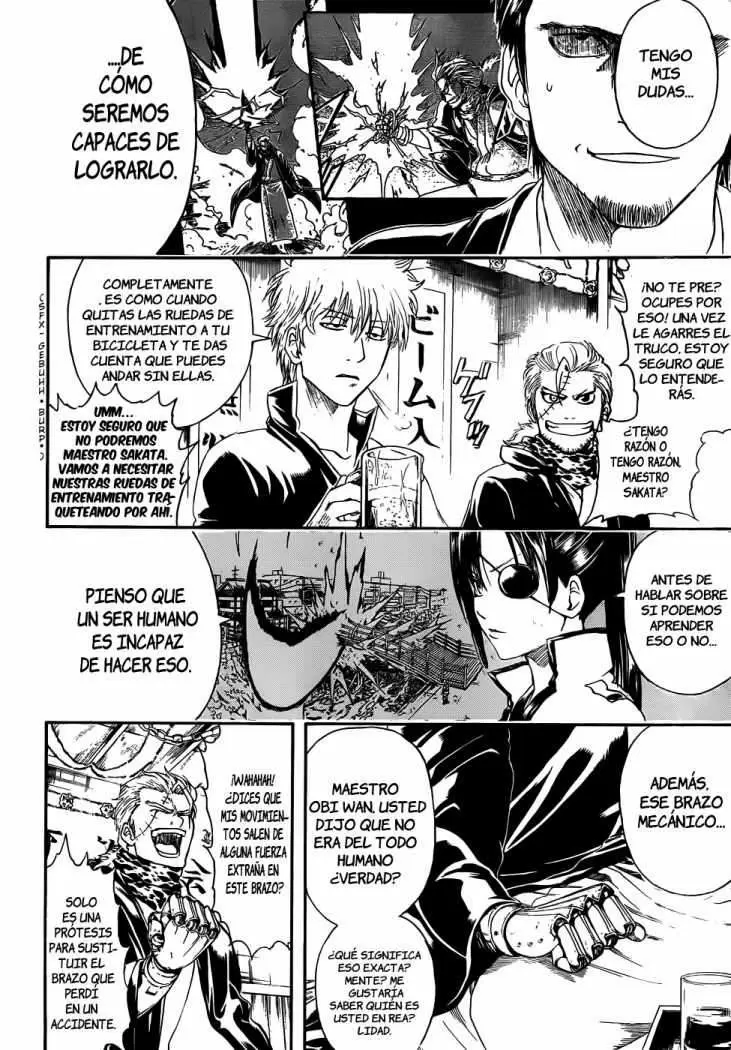Gintama - Capítulo 404 - Página 5 - LectorTMOo