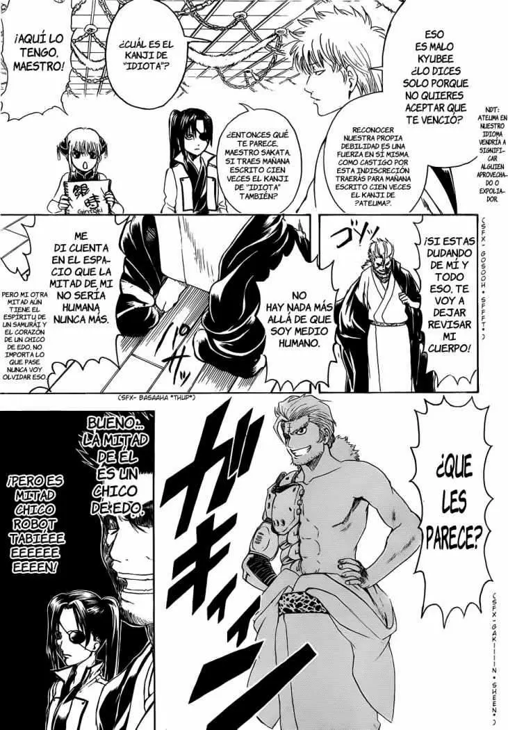 Gintama - Capítulo 404 - Página 6 - LectorTMOo