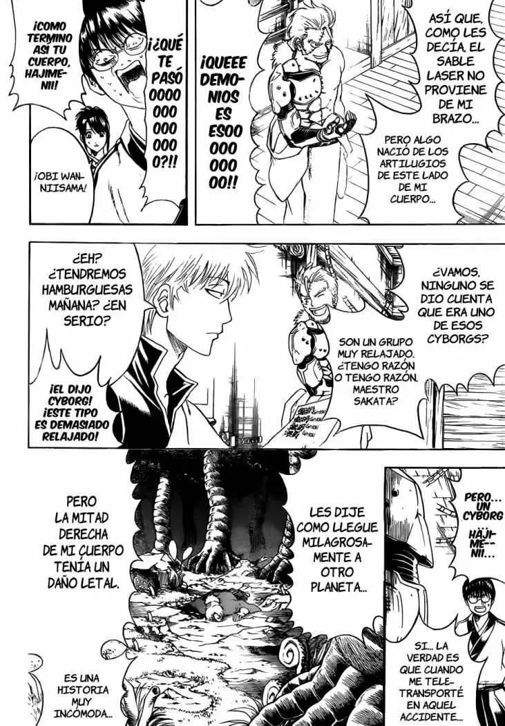 Gintama - Capítulo 404 - Página 7 - LectorTMOo