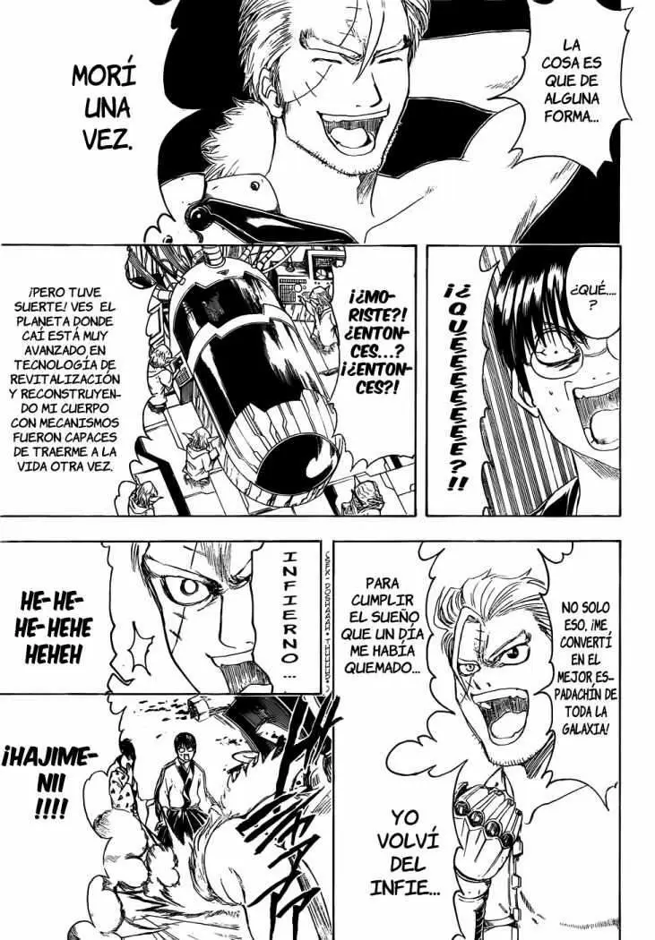 Gintama - Capítulo 404 - Página 8 - LectorTMOo