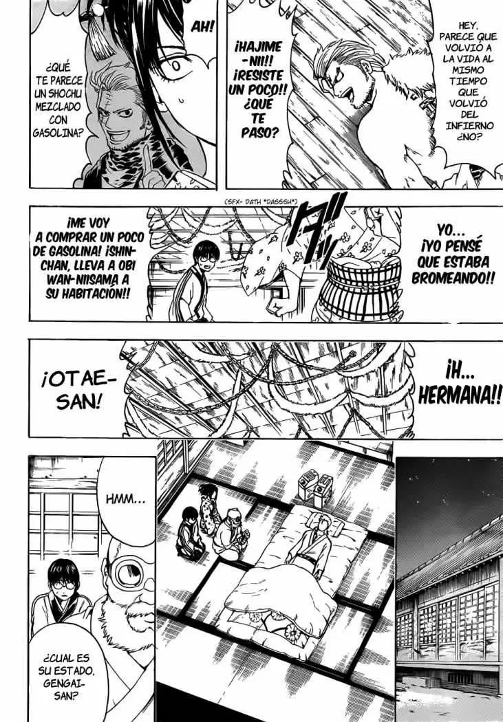 Gintama - Capítulo 404 - Página 9 - LectorTMOo