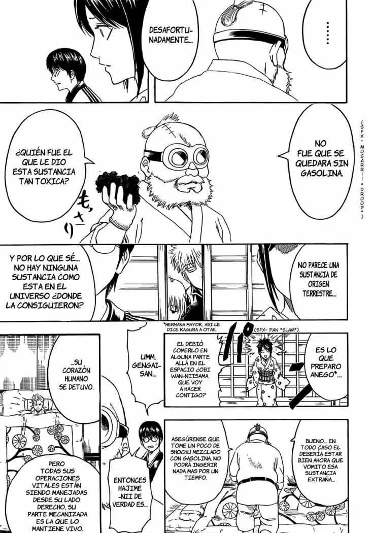 Gintama - Capítulo 404 - Página 10 - LectorTMOo