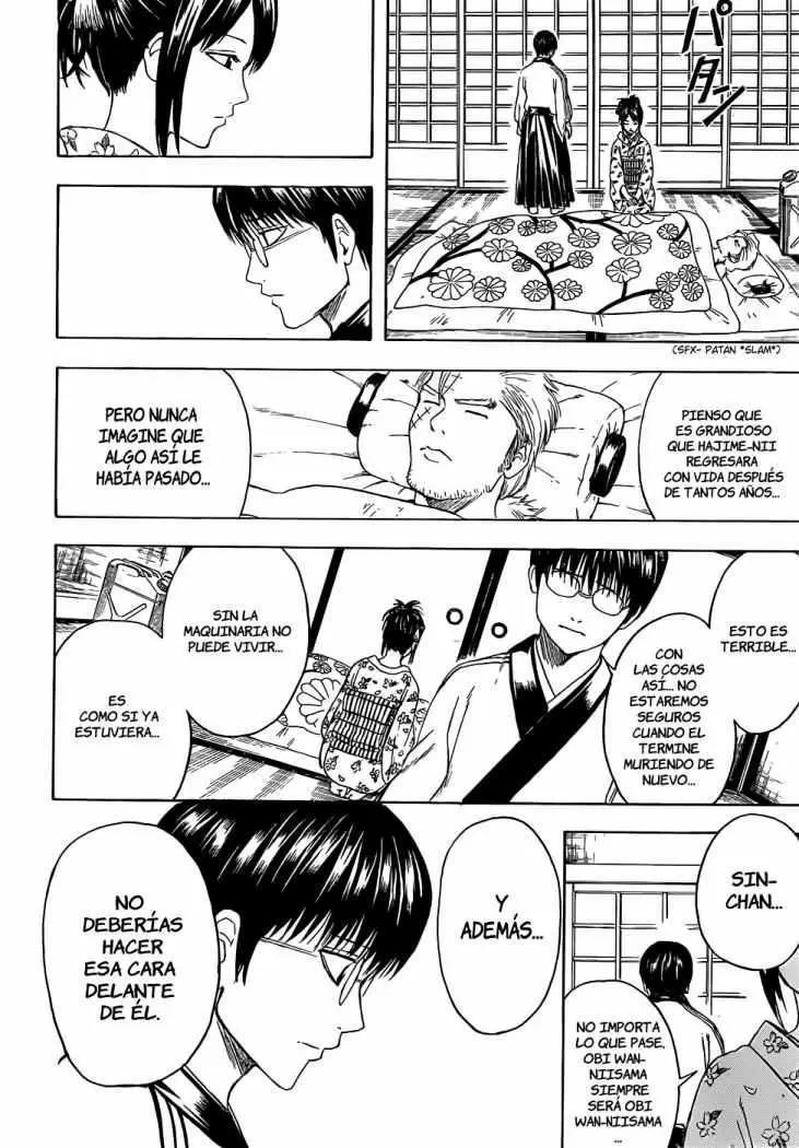 Gintama - Capítulo 404 - Página 11 - LectorTMOo