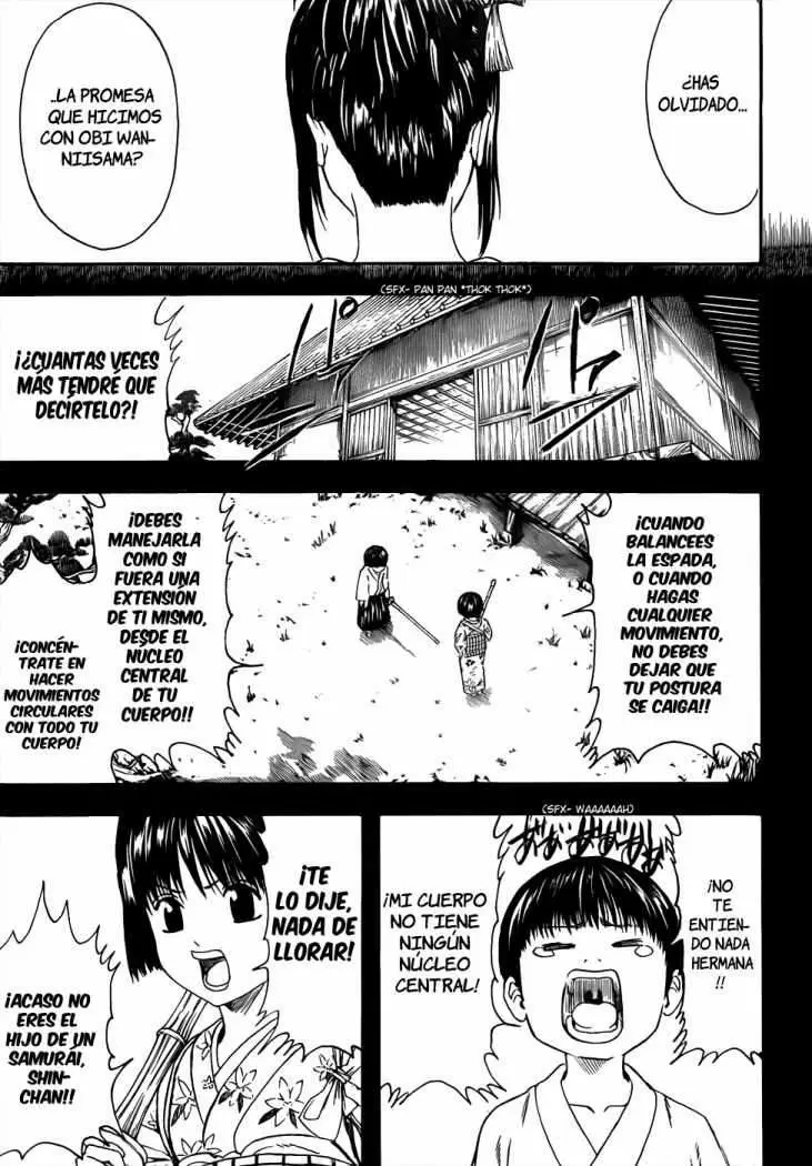 Gintama - Capítulo 404 - Página 12 - LectorTMOo
