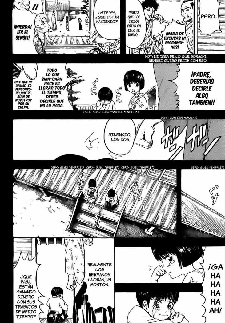 Gintama - Capítulo 404 - Página 13 - LectorTMOo