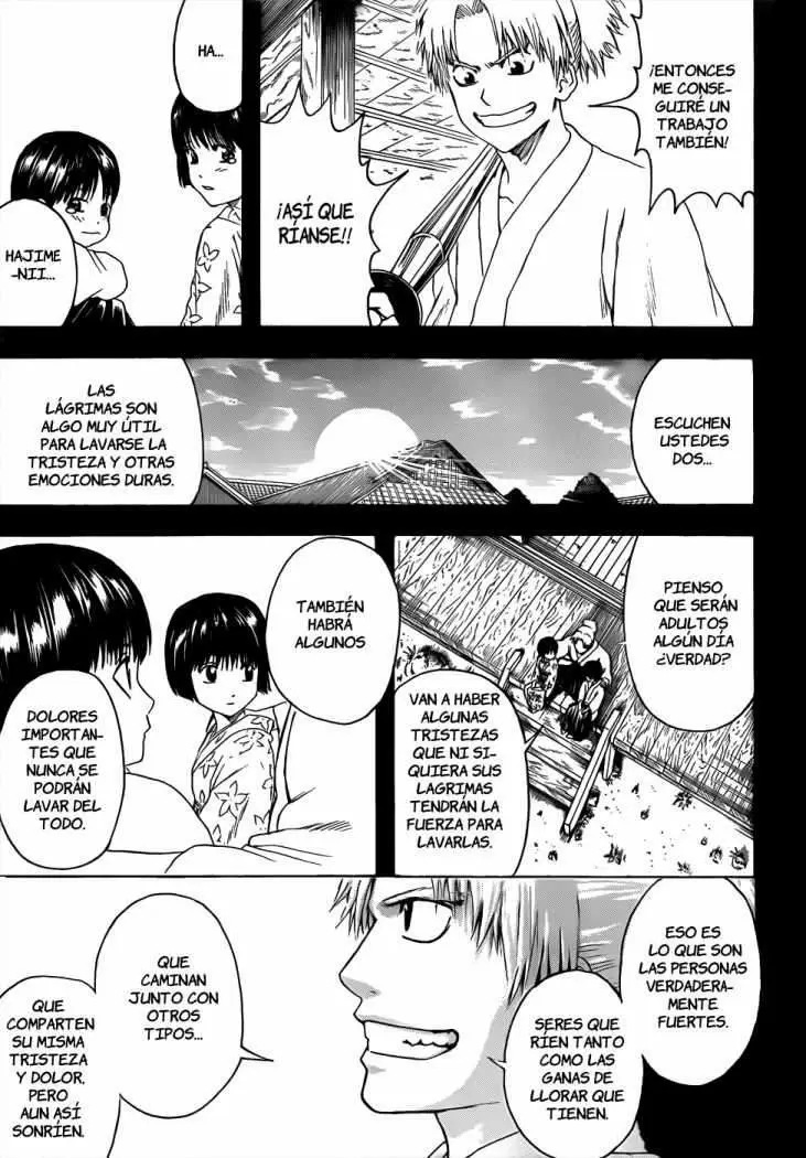 Gintama - Capítulo 404 - Página 14 - LectorTMOo