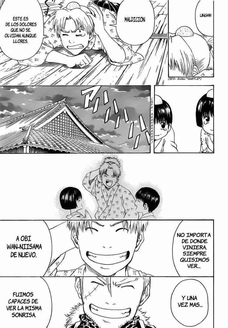 Gintama - Capítulo 404 - Página 16 - LectorTMOo